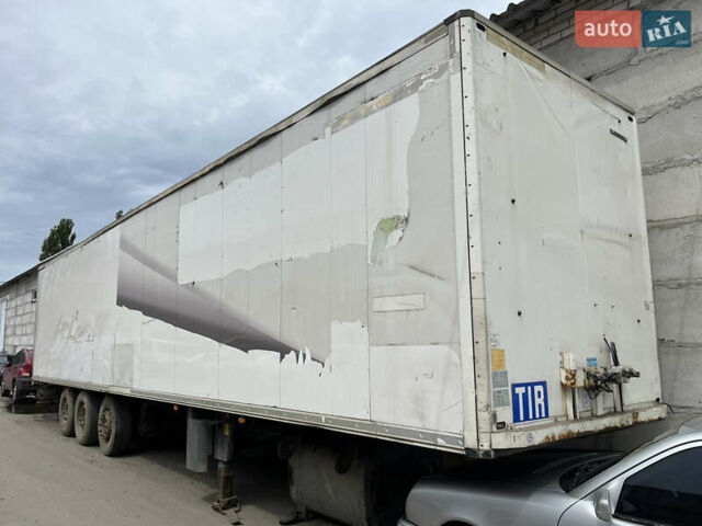 Білий Шмітц Каргобулл SKO, об'ємом двигуна 0 л та пробігом 0 тис. км за 4700 $, фото 12 на Automoto.ua