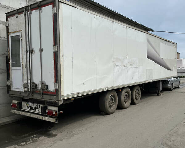 Білий Шмітц Каргобулл SKO, об'ємом двигуна 0 л та пробігом 0 тис. км за 4700 $, фото 14 на Automoto.ua