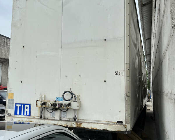 Білий Шмітц Каргобулл SKO, об'ємом двигуна 0 л та пробігом 0 тис. км за 4700 $, фото 11 на Automoto.ua