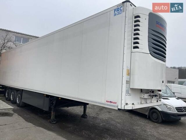 Белый Шмитц Каргобулл SKO, объемом двигателя 0 л и пробегом 360 тыс. км за 46289 $, фото 9 на Automoto.ua
