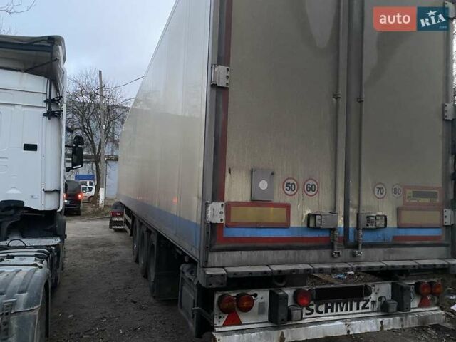 Бежевый Шмитц Каргобулл SKO, объемом двигателя 0 л и пробегом 680 тыс. км за 16500 $, фото 12 на Automoto.ua