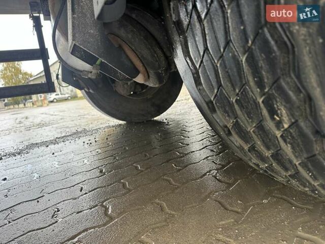Чорний Шмітц Каргобулл SKO, об'ємом двигуна 0 л та пробігом 1 тис. км за 13600 $, фото 19 на Automoto.ua