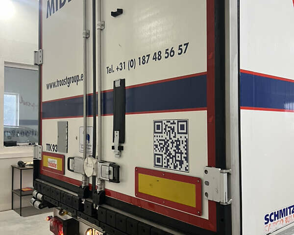 Шмитц Каргобулл SKO, объемом двигателя 0 л и пробегом 226 тыс. км за 38800 $, фото 13 на Automoto.ua