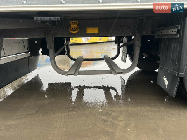 Шмитц Каргобулл SKO, объемом двигателя 0 л и пробегом 226 тыс. км за 38800 $, фото 7 на Automoto.ua