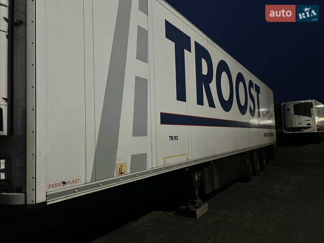 Шмітц Каргобулл SKO, об'ємом двигуна 0 л та пробігом 226 тис. км за 38800 $, фото 7 на Automoto.ua