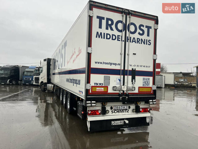 Шмитц Каргобулл SKO, объемом двигателя 0 л и пробегом 226 тыс. км за 38800 $, фото 14 на Automoto.ua