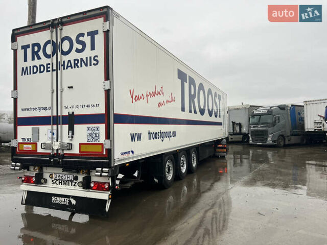 Шмитц Каргобулл SKO, объемом двигателя 0 л и пробегом 226 тыс. км за 38800 $, фото 12 на Automoto.ua