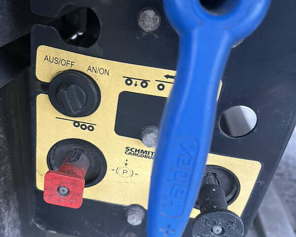 Шмітц Каргобулл SKO, об'ємом двигуна 0 л та пробігом 226 тис. км за 38800 $, фото 1 на Automoto.ua