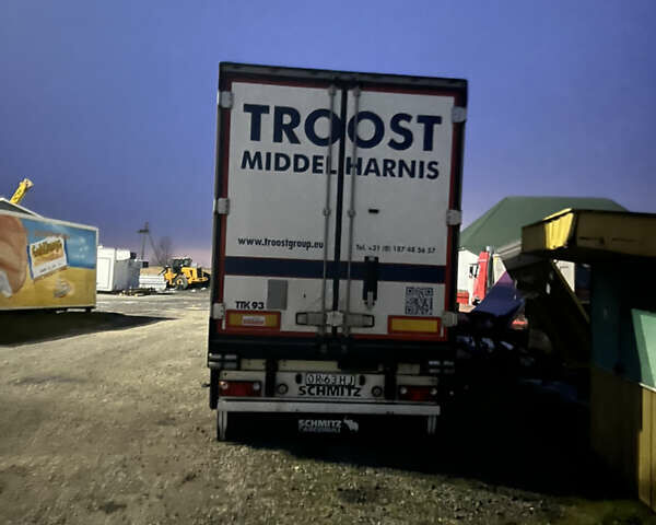 Шмітц Каргобулл SKO, об'ємом двигуна 0 л та пробігом 226 тис. км за 38800 $, фото 9 на Automoto.ua