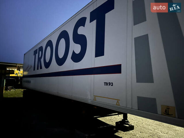 Шмітц Каргобулл SKO, об'ємом двигуна 0 л та пробігом 226 тис. км за 38800 $, фото 8 на Automoto.ua