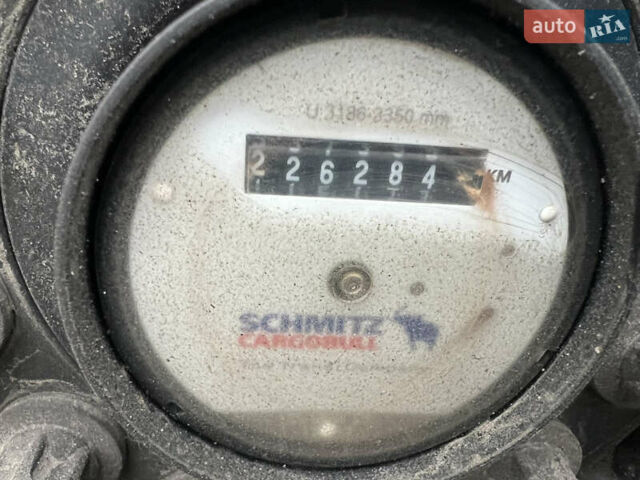 Шмітц Каргобулл SKO, об'ємом двигуна 0 л та пробігом 226 тис. км за 38800 $, фото 5 на Automoto.ua