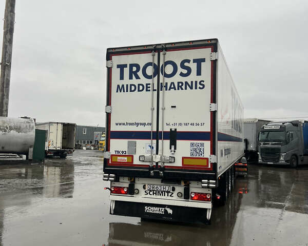 Шмитц Каргобулл SKO, объемом двигателя 0 л и пробегом 226 тыс. км за 38800 $, фото 11 на Automoto.ua