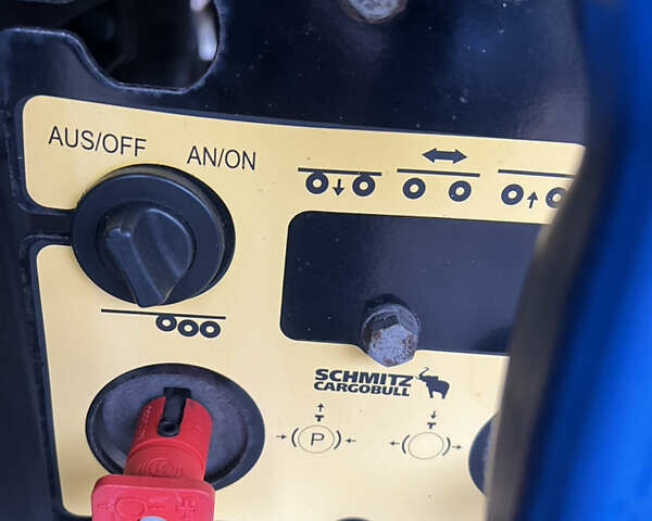 Шмитц Каргобулл SKO, объемом двигателя 0 л и пробегом 226 тыс. км за 38800 $, фото 16 на Automoto.ua