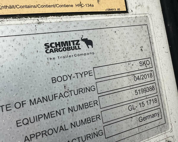 Шмитц Каргобулл SKO, объемом двигателя 0 л и пробегом 226 тыс. км за 38800 $, фото 2 на Automoto.ua