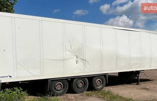 Шмітц Каргобулл SKO, об'ємом двигуна 0 л та пробігом 100 тис. км за 9350 $, фото 3 на Automoto.ua
