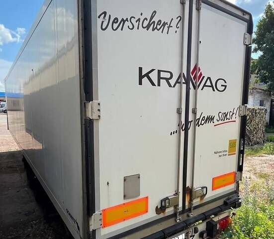 Шмітц Каргобулл SKO, об'ємом двигуна 0 л та пробігом 100 тис. км за 9350 $, фото 5 на Automoto.ua