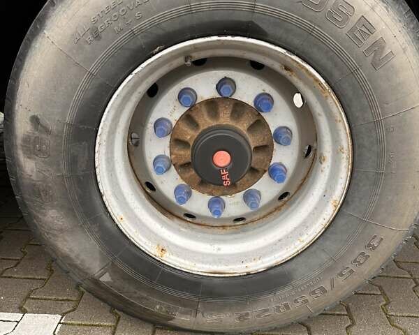 Шмитц Каргобулл SKO, объемом двигателя 0 л и пробегом 0 тыс. км за 25300 $, фото 10 на Automoto.ua
