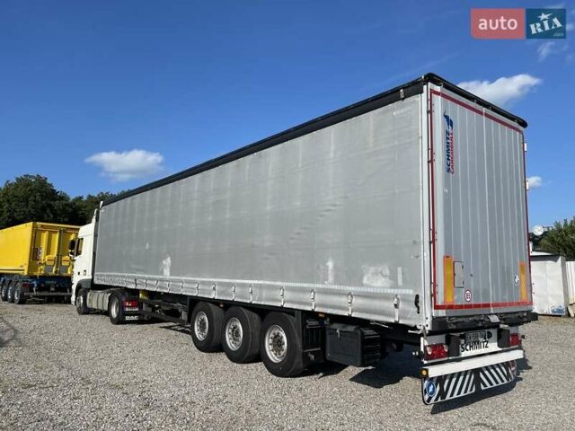 Шмітц Каргобулл SKO, об'ємом двигуна 0 л та пробігом 777 тис. км за 15500 $, фото 6 на Automoto.ua