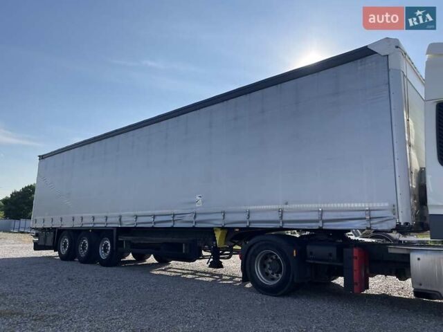 Шмітц Каргобулл SKO, об'ємом двигуна 0 л та пробігом 777 тис. км за 15500 $, фото 3 на Automoto.ua