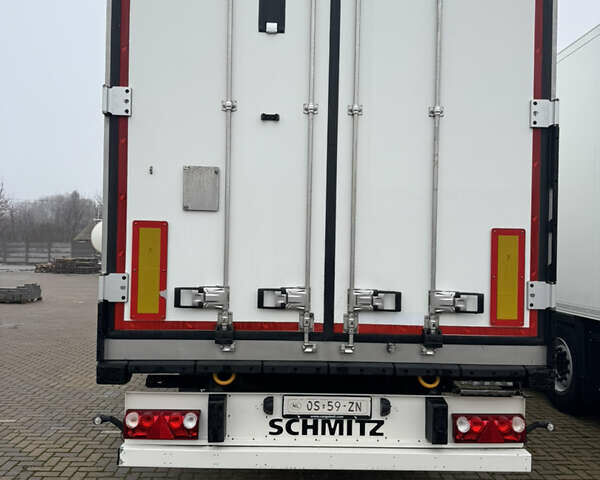 Шмитц Каргобулл SKO, объемом двигателя 0 л и пробегом 200 тыс. км за 44000 $, фото 27 на Automoto.ua