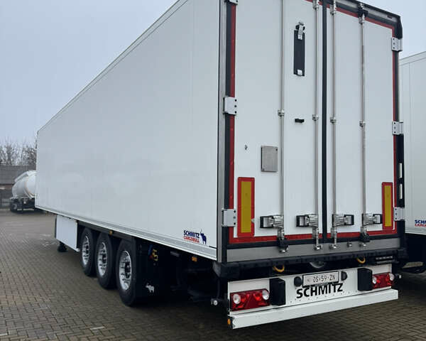 Шмитц Каргобулл SKO, объемом двигателя 0 л и пробегом 200 тыс. км за 44000 $, фото 28 на Automoto.ua