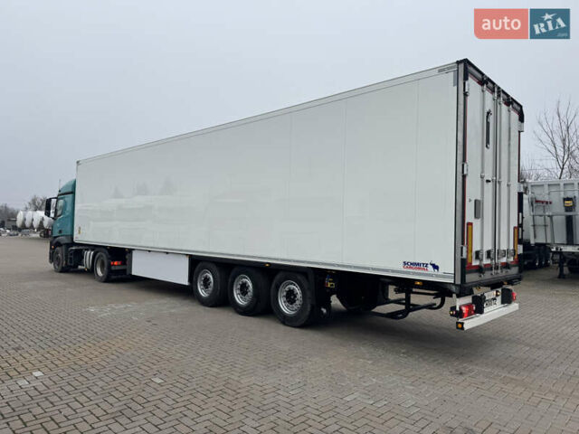 Шмитц Каргобулл SKO, объемом двигателя 0 л и пробегом 200 тыс. км за 44000 $, фото 4 на Automoto.ua