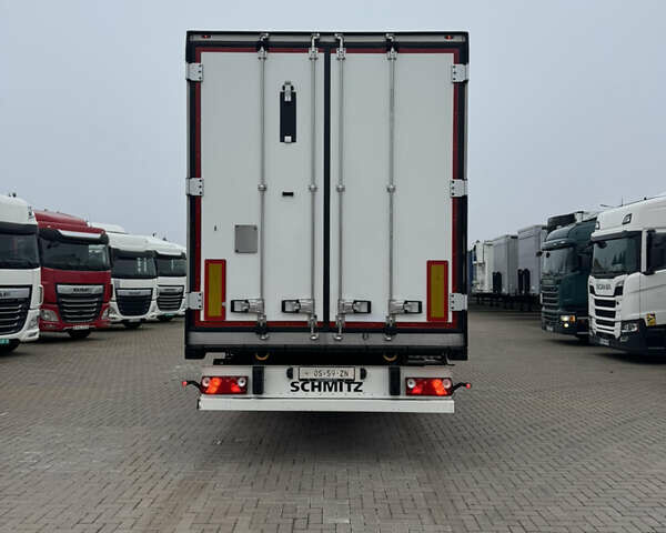 Шмитц Каргобулл SKO, объемом двигателя 0 л и пробегом 200 тыс. км за 44000 $, фото 2 на Automoto.ua