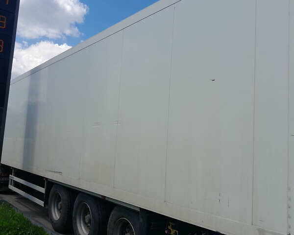 Сірий Шмітц Каргобулл SKO, об'ємом двигуна 0 л та пробігом 0 тис. км за 16500 $, фото 1 на Automoto.ua