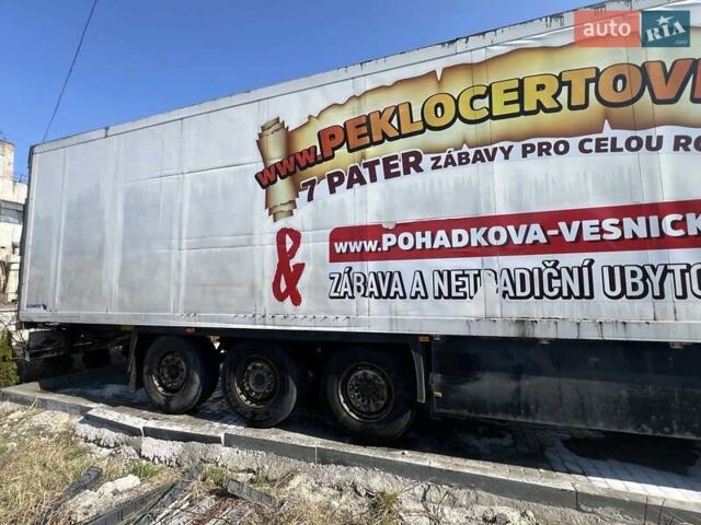 Белый Шмитц Каргобулл SKO 24, объемом двигателя 0 л и пробегом 0 тыс. км за 6000 $, фото 16 на Automoto.ua