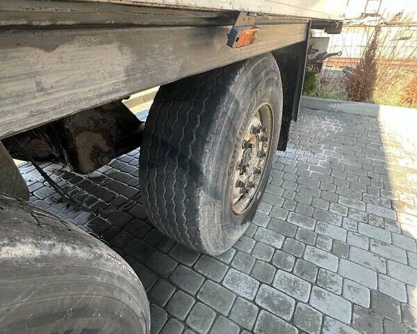 Белый Шмитц Каргобулл SKO 24, объемом двигателя 0 л и пробегом 0 тыс. км за 6000 $, фото 7 на Automoto.ua