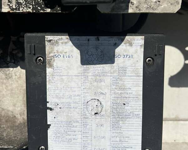 Белый Шмитц Каргобулл SKO 24, объемом двигателя 0 л и пробегом 0 тыс. км за 6000 $, фото 11 на Automoto.ua
