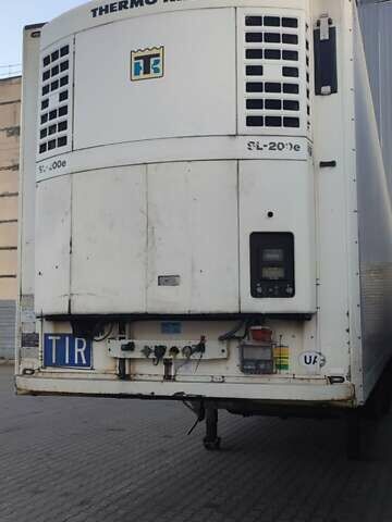 Белый Шмитц Каргобулл SKO 24, объемом двигателя 0 л и пробегом 0 тыс. км за 9800 $, фото 3 на Automoto.ua