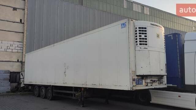 Белый Шмитц Каргобулл SKO 24, объемом двигателя 0 л и пробегом 0 тыс. км за 9800 $, фото 2 на Automoto.ua