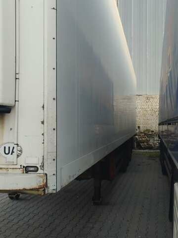 Белый Шмитц Каргобулл SKO 24, объемом двигателя 0 л и пробегом 0 тыс. км за 9800 $, фото 4 на Automoto.ua