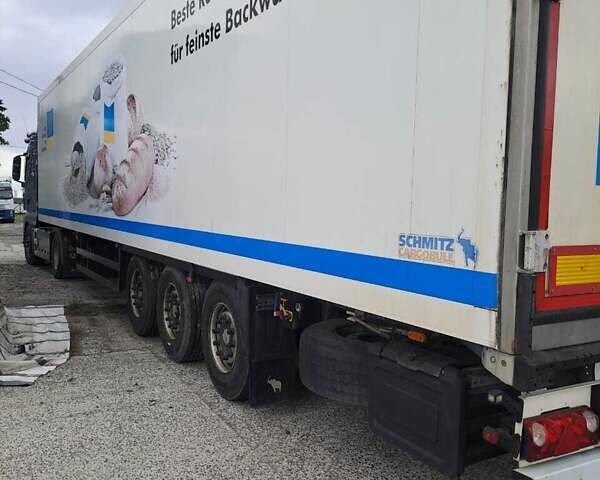 Белый Шмитц Каргобулл SKO 24, объемом двигателя 0 л и пробегом 100 тыс. км за 20000 $, фото 4 на Automoto.ua