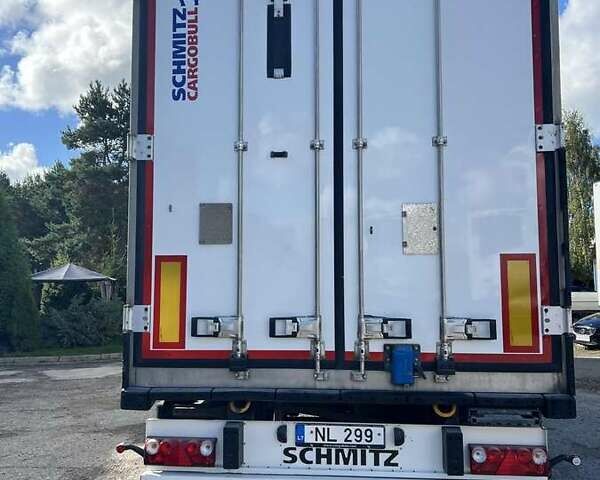 Білий Шмітц Каргобулл SKO 24, об'ємом двигуна 0 л та пробігом 100 тис. км за 45000 $, фото 5 на Automoto.ua