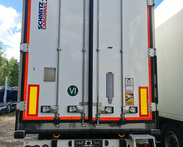 Белый Шмитц Каргобулл SKO 24, объемом двигателя 0 л и пробегом 0 тыс. км за 49893 $, фото 6 на Automoto.ua