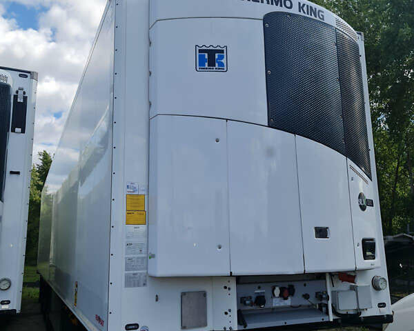 Белый Шмитц Каргобулл SKO 24, объемом двигателя 0 л и пробегом 0 тыс. км за 49893 $, фото 3 на Automoto.ua