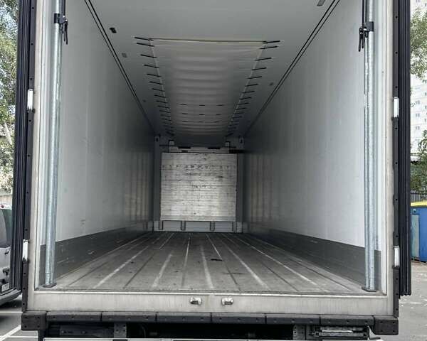 Белый Шмитц Каргобулл SKO 24, объемом двигателя 0 л и пробегом 120 тыс. км за 62000 $, фото 7 на Automoto.ua