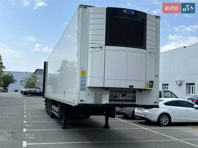 Белый Шмитц Каргобулл SKO 24, объемом двигателя 0 л и пробегом 120 тыс. км за 62000 $, фото 1 на Automoto.ua