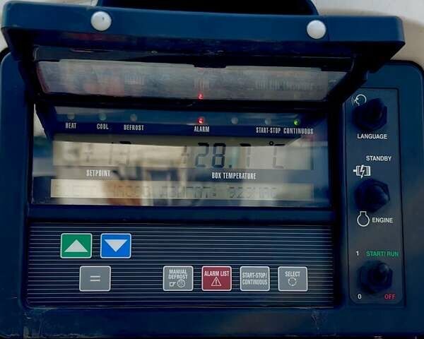 Белый Шмитц Каргобулл SKO 24, объемом двигателя 0 л и пробегом 120 тыс. км за 62000 $, фото 10 на Automoto.ua