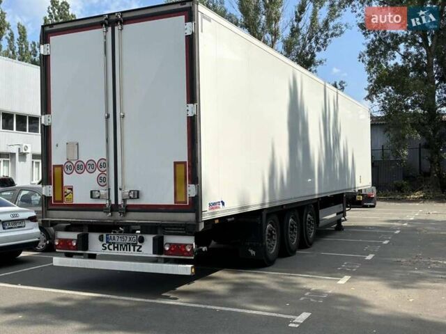 Белый Шмитц Каргобулл SKO 24, объемом двигателя 0 л и пробегом 120 тыс. км за 62000 $, фото 4 на Automoto.ua
