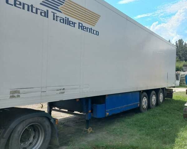 Білий Шмітц Каргобулл SKO 24, об'ємом двигуна 0 л та пробігом 999 тис. км за 6800 $, фото 3 на Automoto.ua