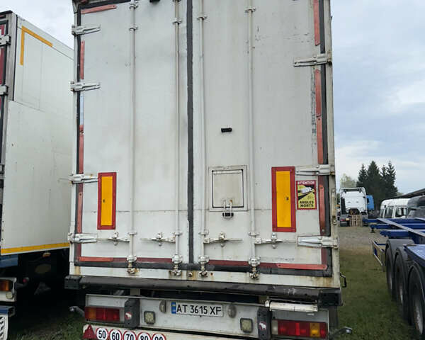 Білий Шмітц Каргобулл SKO 24, об'ємом двигуна 0 л та пробігом 0 тис. км за 8000 $, фото 1 на Automoto.ua