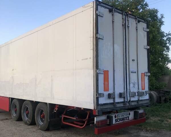 Білий Шмітц Каргобулл SKO 24, об'ємом двигуна 0 л та пробігом 1 тис. км за 5000 $, фото 19 на Automoto.ua