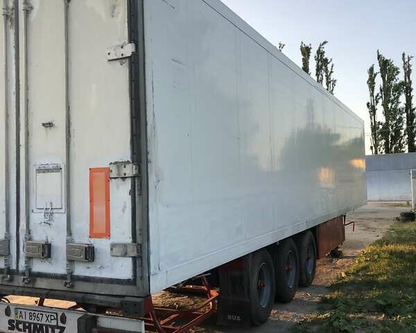 Білий Шмітц Каргобулл SKO 24, об'ємом двигуна 0 л та пробігом 1 тис. км за 5000 $, фото 16 на Automoto.ua