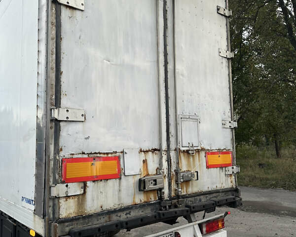 Белый Шмитц Каргобулл SKO 24, объемом двигателя 0 л и пробегом 1 тыс. км за 4400 $, фото 10 на Automoto.ua