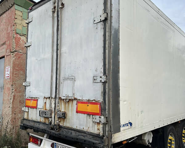 Белый Шмитц Каргобулл SKO 24, объемом двигателя 0 л и пробегом 1 тыс. км за 4400 $, фото 9 на Automoto.ua