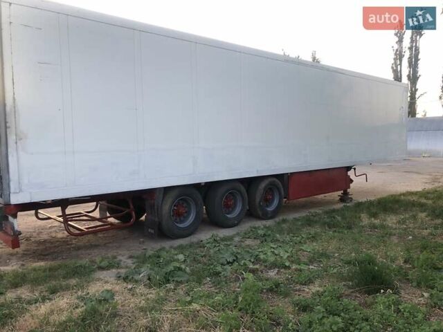 Білий Шмітц Каргобулл SKO 24, об'ємом двигуна 0 л та пробігом 1 тис. км за 5000 $, фото 23 на Automoto.ua