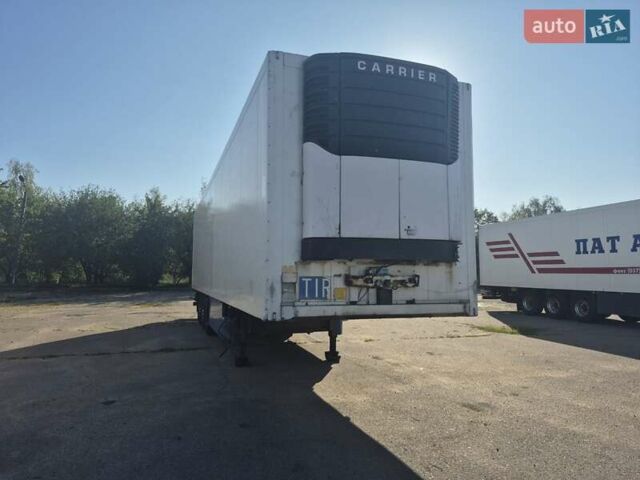 Белый Шмитц Каргобулл SKO 24, объемом двигателя 0 л и пробегом 1 тыс. км за 6500 $, фото 2 на Automoto.ua